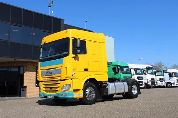 DAF XF 106.460 - Afbeelding 1 van 23