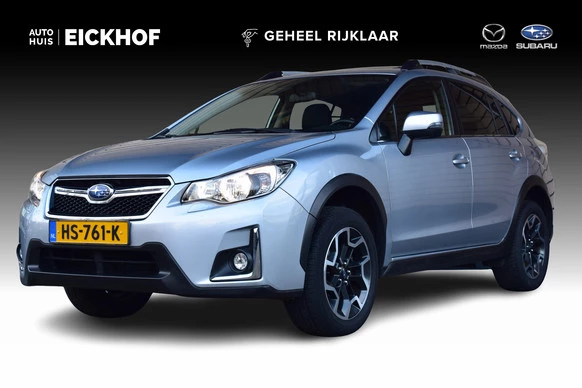 Subaru XV - Afbeelding 1 van 30