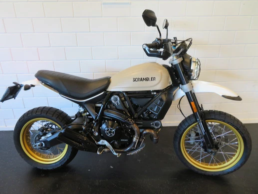 Ducati Scrambler - Afbeelding 1 van 14