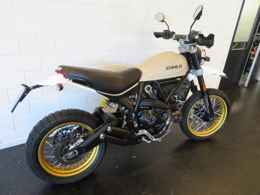 Ducati Scrambler - Afbeelding 3 van 14