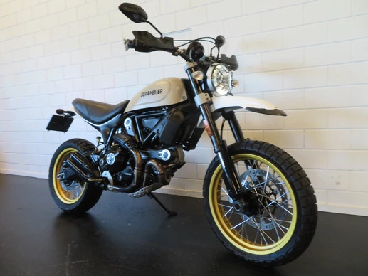 Ducati Scrambler - Afbeelding 8 van 14