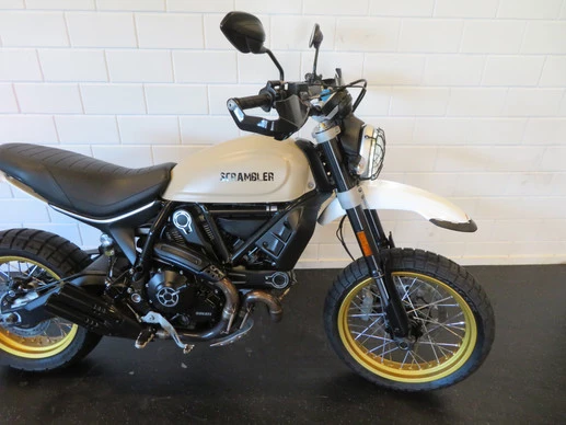 Ducati Scrambler - Afbeelding 9 van 14