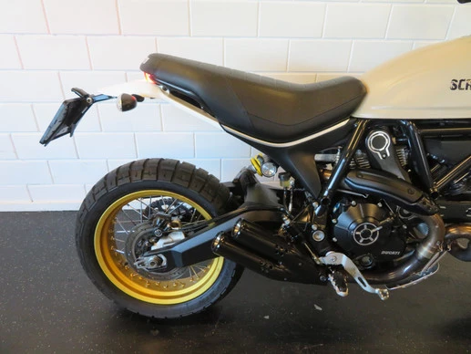 Ducati Scrambler - Afbeelding 10 van 14