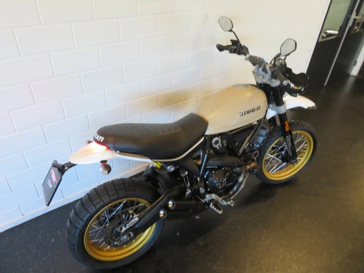 Ducati Scrambler - Afbeelding 12 van 14