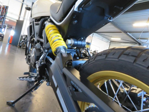Ducati Scrambler - Afbeelding 13 van 14