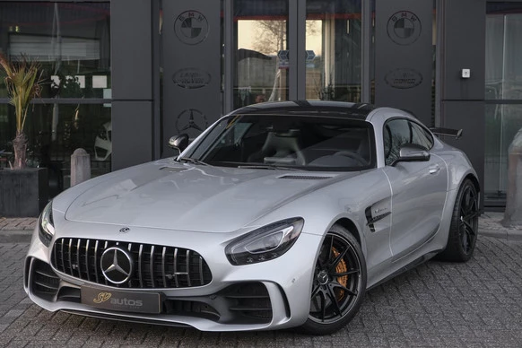 Mercedes-Benz AMG GT - Afbeelding 4 van 30