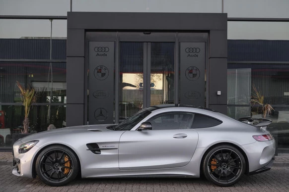 Mercedes-Benz AMG GT - Afbeelding 5 van 30