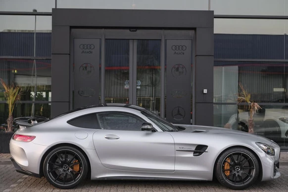 Mercedes-Benz AMG GT - Afbeelding 6 van 30