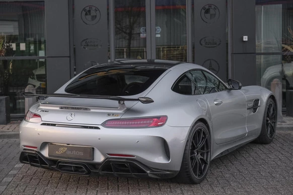 Mercedes-Benz AMG GT - Afbeelding 7 van 30