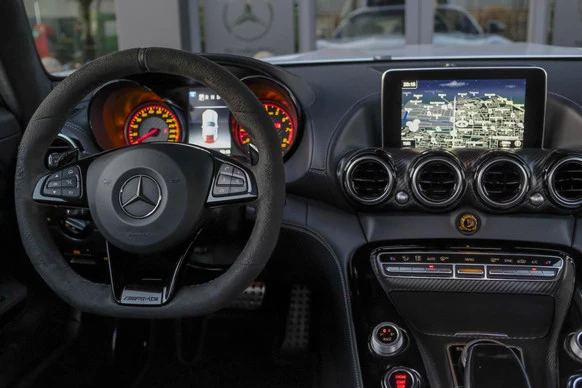 Mercedes-Benz AMG GT - Afbeelding 9 van 30