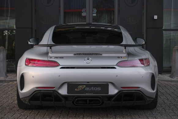 Mercedes-Benz AMG GT - Afbeelding 17 van 30