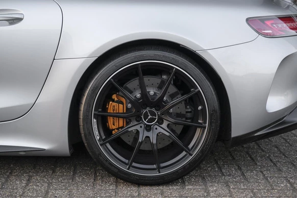 Mercedes-Benz AMG GT - Afbeelding 27 van 30
