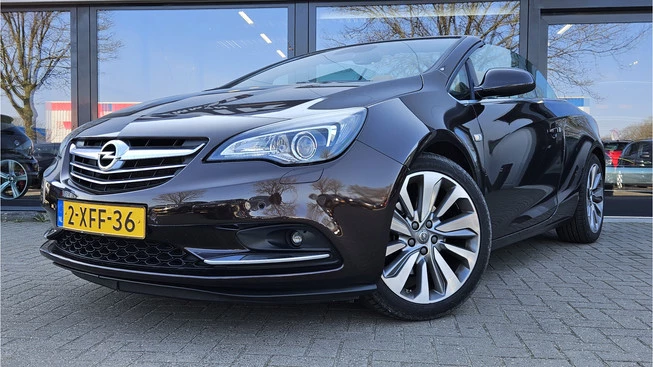 Opel Cascada - Afbeelding 1 van 20