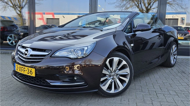 Opel Cascada - Afbeelding 3 van 20