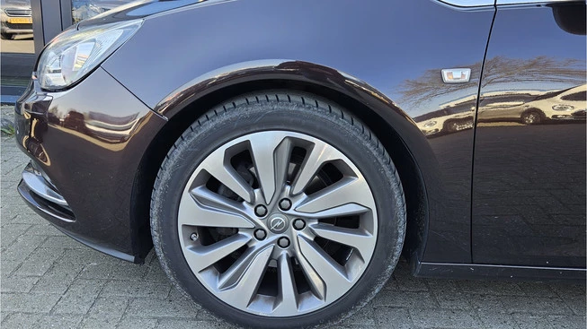 Opel Cascada - Afbeelding 7 van 20