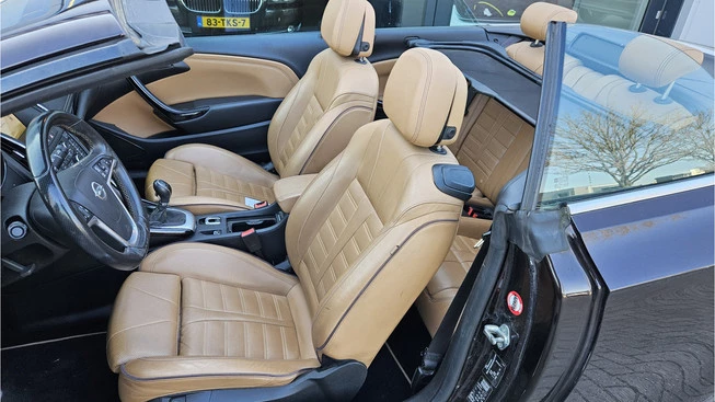 Opel Cascada - Afbeelding 8 van 20