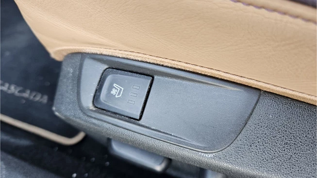Opel Cascada - Afbeelding 10 van 20