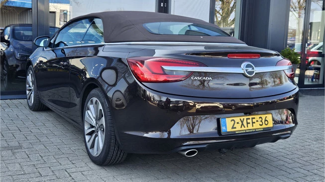 Opel Cascada - Afbeelding 11 van 20