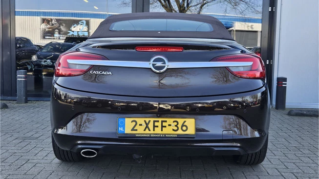 Opel Cascada - Afbeelding 12 van 20