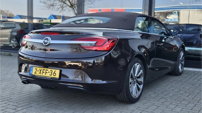 Opel Cascada - Afbeelding 13 van 20