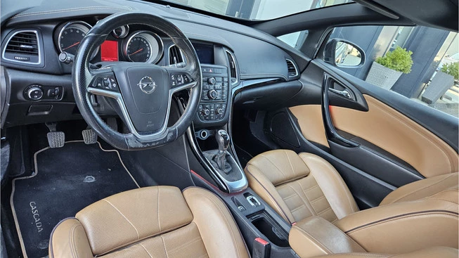 Opel Cascada - Afbeelding 14 van 20