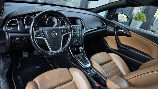 Opel Cascada - Afbeelding 15 van 20