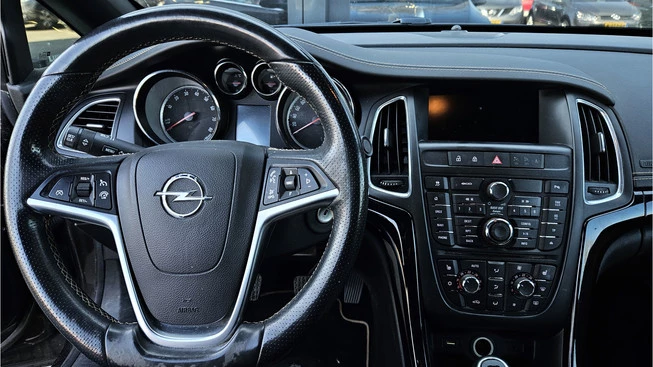 Opel Cascada - Afbeelding 16 van 20