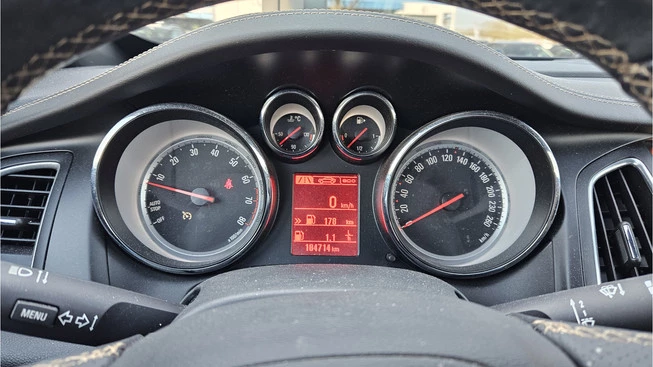 Opel Cascada - Afbeelding 18 van 20