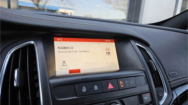 Opel Cascada - Afbeelding 19 van 20