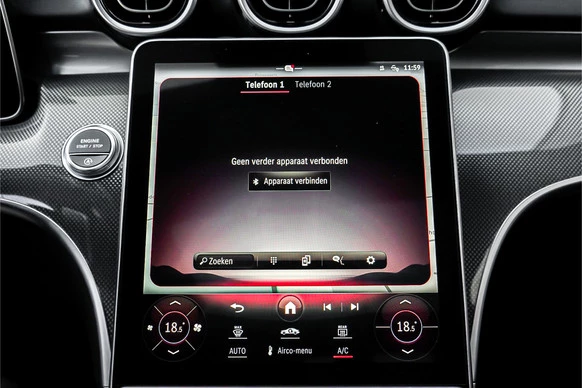 Mercedes-Benz C-Klasse - Afbeelding 27 van 30