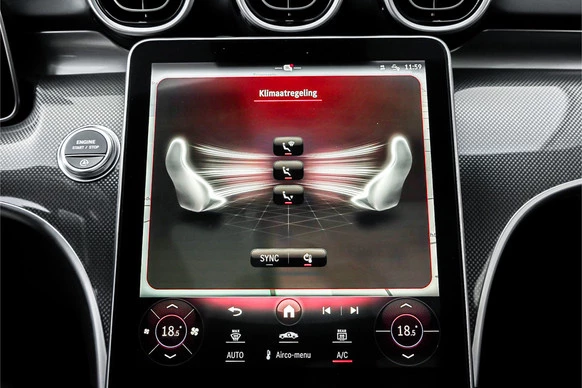 Mercedes-Benz C-Klasse - Afbeelding 28 van 30