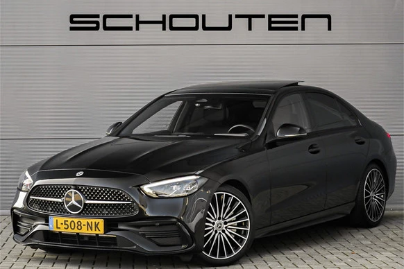 Mercedes-Benz C-Klasse - Afbeelding 1 van 30
