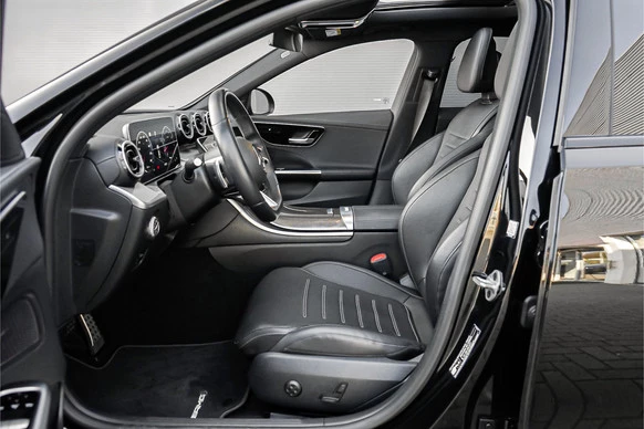 Mercedes-Benz C-Klasse - Afbeelding 4 van 30