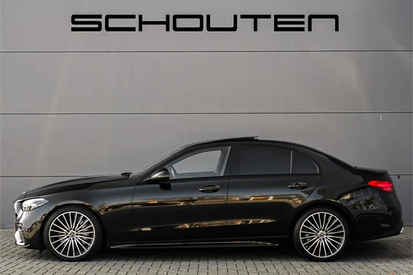 Mercedes-Benz C-Klasse - Afbeelding 9 van 30