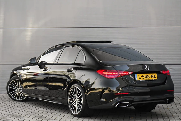 Mercedes-Benz C-Klasse - Afbeelding 10 van 30