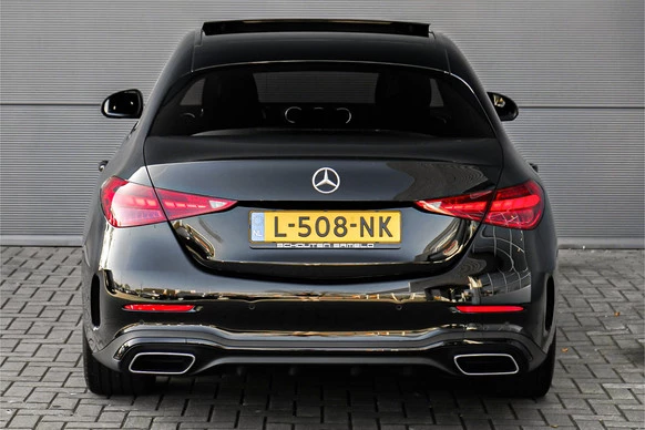 Mercedes-Benz C-Klasse - Afbeelding 11 van 30