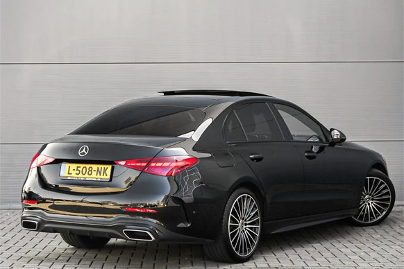 Mercedes-Benz C-Klasse - Afbeelding 12 van 30