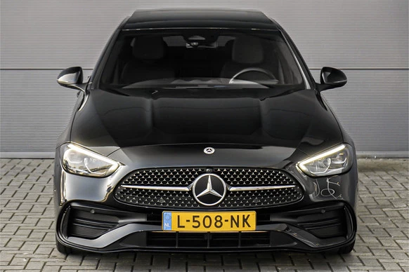 Mercedes-Benz C-Klasse - Afbeelding 13 van 30