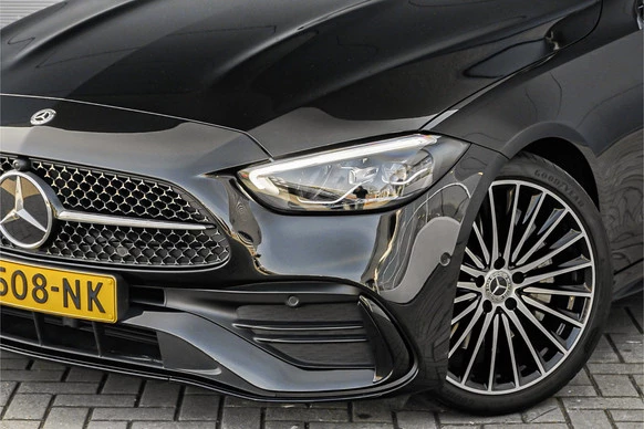 Mercedes-Benz C-Klasse - Afbeelding 16 van 30