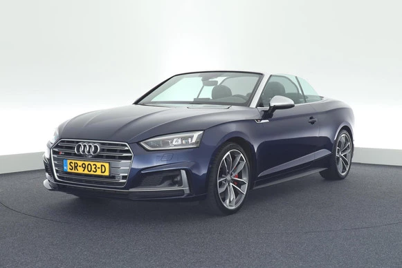 Audi S5 - Afbeelding 1 van 30