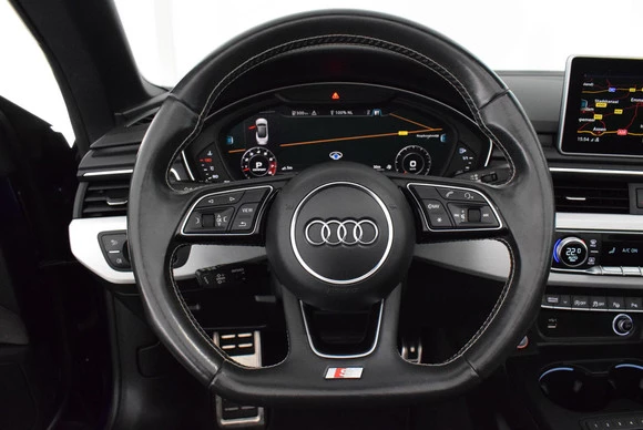Audi S5 - Afbeelding 21 van 30