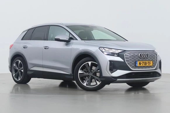 Audi Q4 e-tron - Afbeelding 1 van 30
