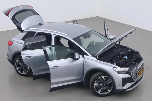 Audi Q4 e-tron - Afbeelding 6 van 30