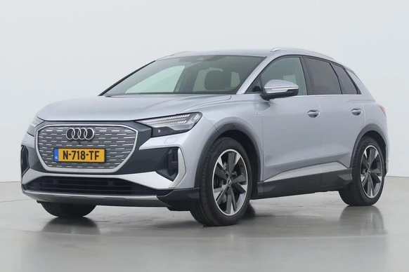 Audi Q4 e-tron - Afbeelding 8 van 30