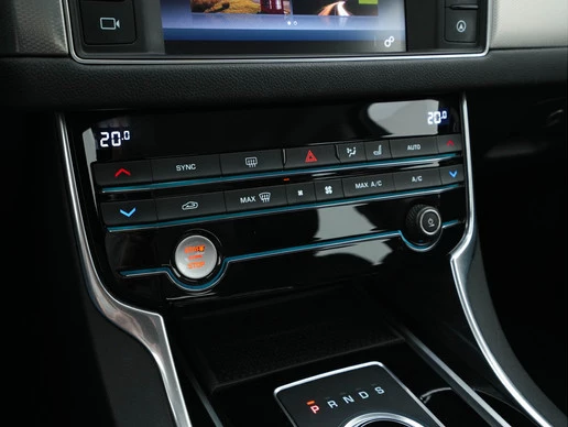 Jaguar XF - Afbeelding 14 van 30