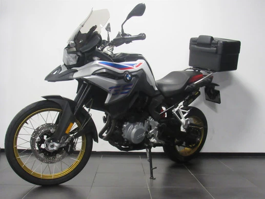 BMW F 850 GS - Afbeelding 3 van 7