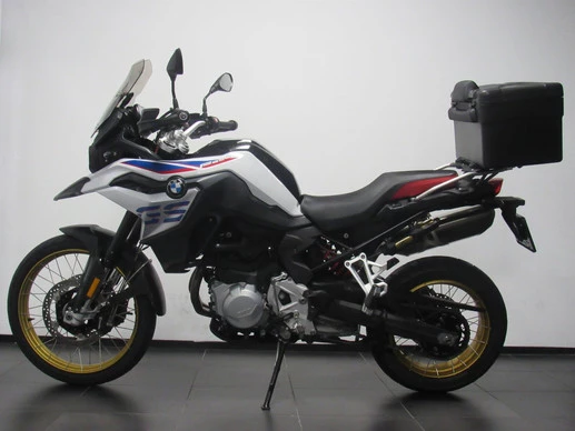 BMW F 850 GS - Afbeelding 4 van 7