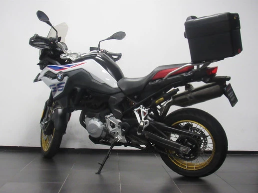 BMW F 850 GS - Afbeelding 5 van 7