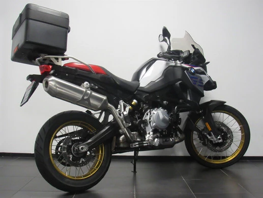 BMW F 850 GS - Afbeelding 6 van 7