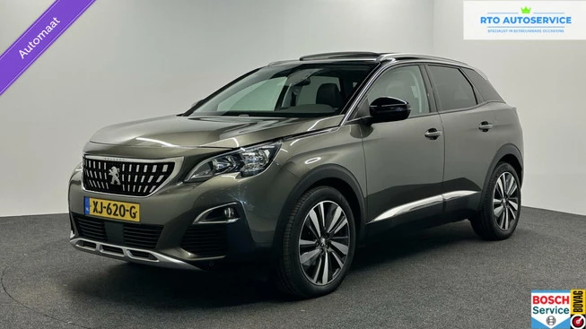 Peugeot 3008 - Afbeelding 1 van 30
